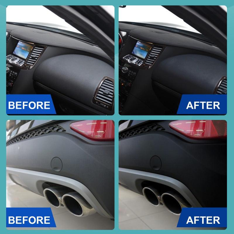 Auto Plastic Refurbishment Agent - Dashboard Panel Maintenance