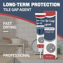 RV Tile Grout Anti-mold & Waterproof Sealant for Bathroom Sink Toilet
