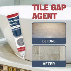 RV Tile Grout Anti-mold & Waterproof Sealant for Bathroom Sink Toilet
