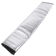 Winter Windshield Snow Blocker - Clear and Protected