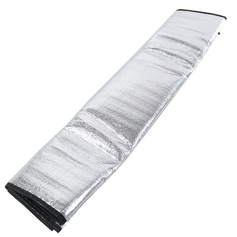 Winter Windshield Snow Blocker - Clear and Protected