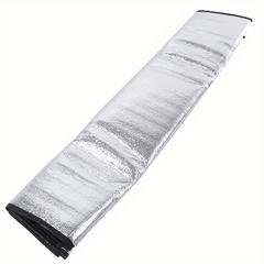 Winter Windshield Snow Blocker - Clear and Protected