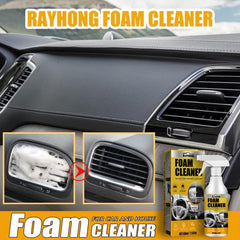 Interior Cleaner & Protectant for Dash Leather Vinyl Plastics Trim Glass Fabric