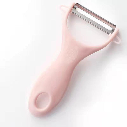 Stainless Steel Fruit Peeler & Set for Kitchen Upgrade