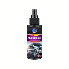 Plastic Coating Agent Car Leather Seat Dashboard Maintenance