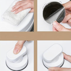 Suction Cup Handles Toilet Lid Lifters