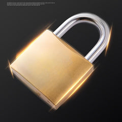 20mm Word Padlock