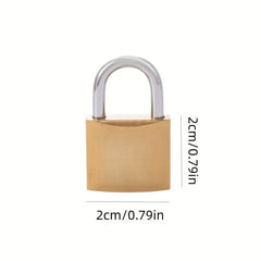 20mm Word Padlock