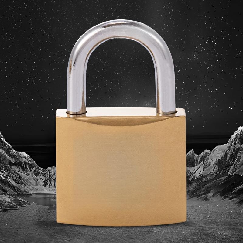 20mm Word Padlock