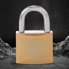 20mm Word Padlock
