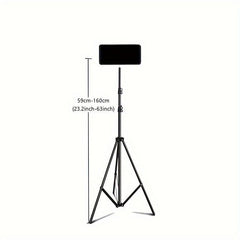 Selfie Stick Tripod for iPhone & Android Lightweight for Outdoor Camping