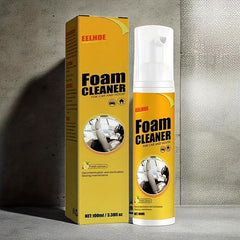 3pcs 100ml EELHOE Foam Cleaner for Car Interior Decontamination