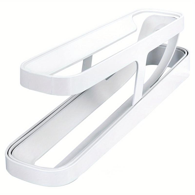 Egg Dispenser Egg Rolling Storage Rack Egg Tray Dispenser