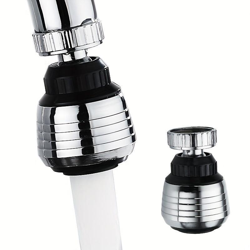 360 Rotatable Kitchen Faucet Spray Anti Splash