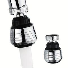 360 Rotatable Kitchen Faucet Spray Anti Splash