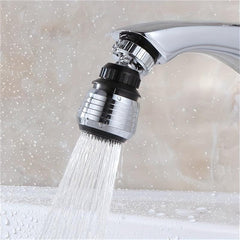 360 Rotatable Kitchen Faucet Spray Anti Splash