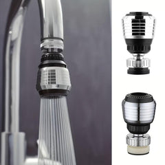 360 Rotatable Kitchen Faucet Spray Anti Splash