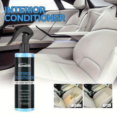 Car Faux Leather Interior Refurbishment Spray