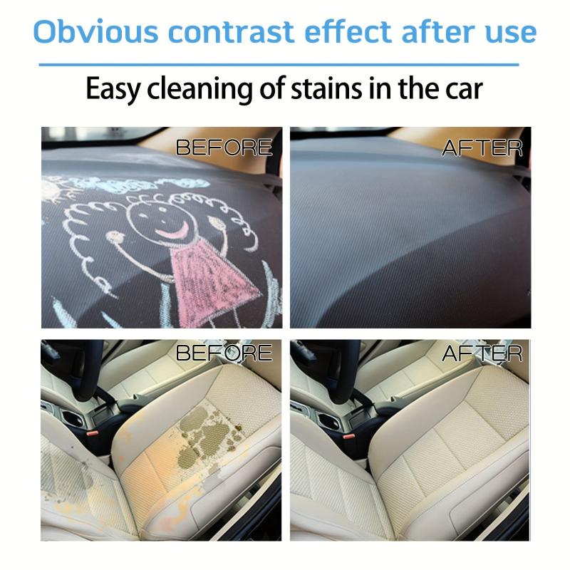 Car Faux Leather Interior Refurbishment Spray