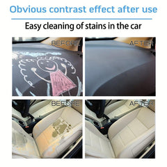 Car Faux Leather Interior Refurbishment Spray
