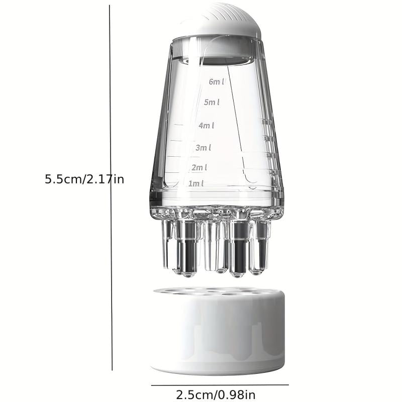 Mino Scalp Applicator for Hair Growth, Comb Roller Ball Massage