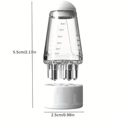 Mino Scalp Applicator for Hair Growth, Comb Roller Ball Massage