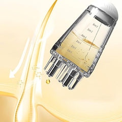 Mino Scalp Applicator for Hair Growth, Comb Roller Ball Massage