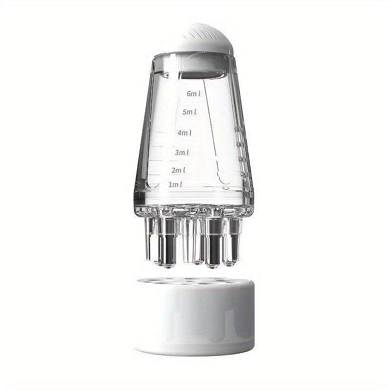 Mino Scalp Applicator for Hair Growth, Comb Roller Ball Massage