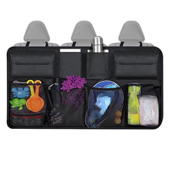 Car Trunk Organizer Backseat Storage Bag Net Oxford Seat Back Organizers