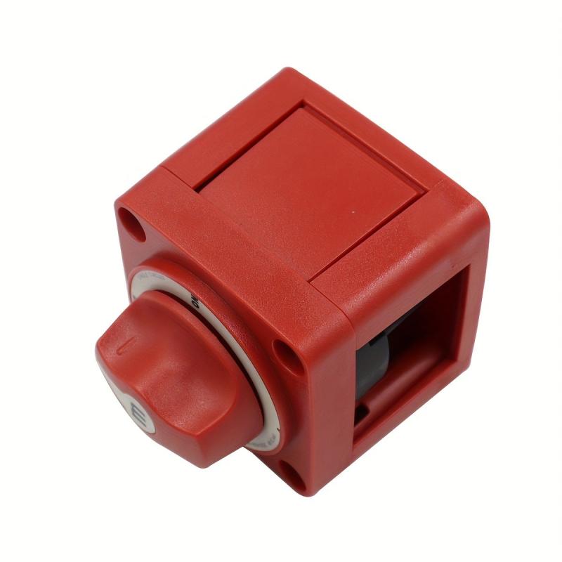 Marine Cut Off Switch 300A Single Circuit Waterproof