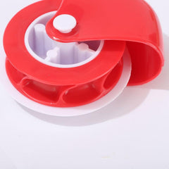 RV Pizza Pie Curler for Decorating & Baking Crusts