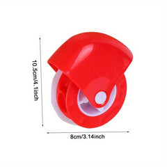 RV Pizza Pie Curler for Decorating & Baking Crusts