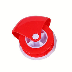 RV Pizza Pie Curler for Decorating & Baking Crusts