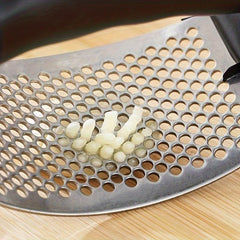 Garlic Press Mashing Mud Artifact Kitchen Utensil