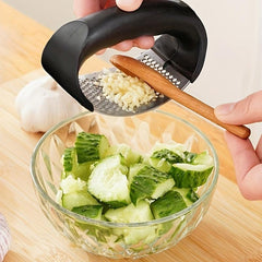 Garlic Press Mashing Mud Artifact Kitchen Utensil