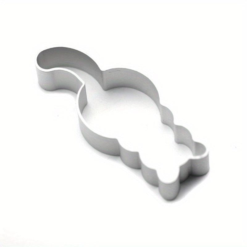 RV Kitchen Cat Shaped Aluminum Baking Mould - Purrfect Cookies & Cakes