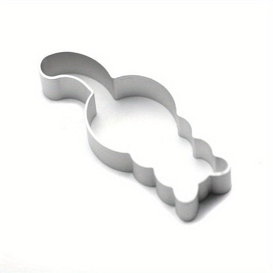 RV Kitchen Cat Shaped Aluminum Baking Mould - Purrfect Cookies & Cakes