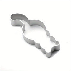 RV Kitchen Cat Shaped Aluminum Baking Mould - Purrfect Cookies & Cakes