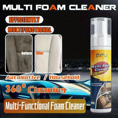 Foam Cleaner for Car Interior Refurbishment