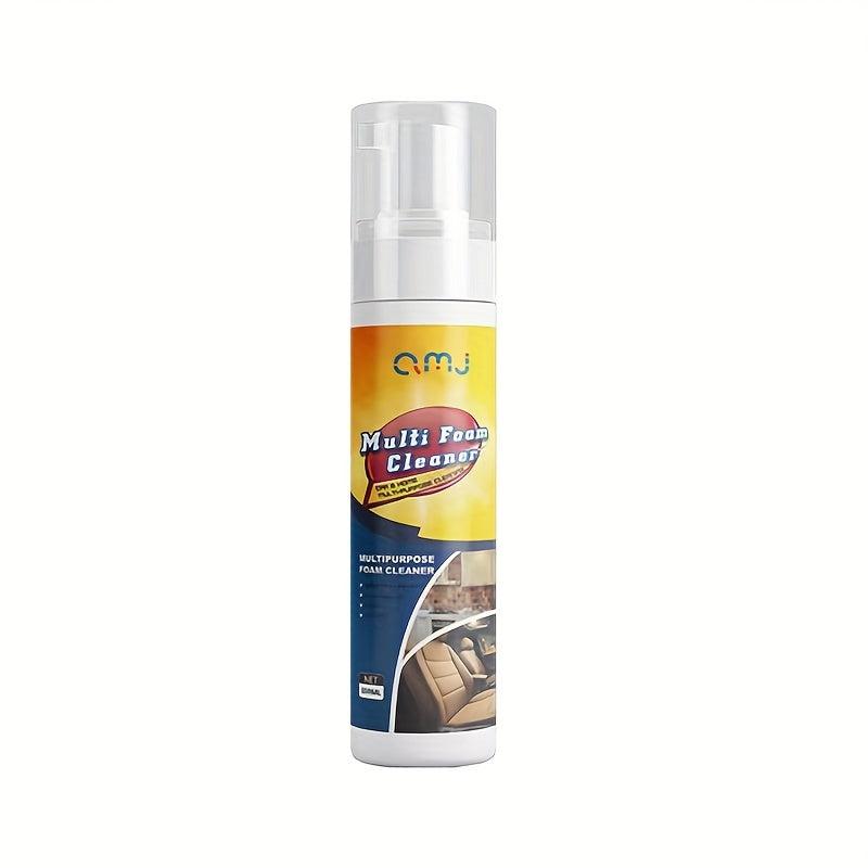 Foam Cleaner for Car Interior Refurbishment