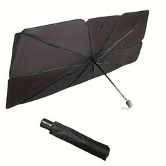 Car Front Glass Foldable Sunshade Sun Protection Gear