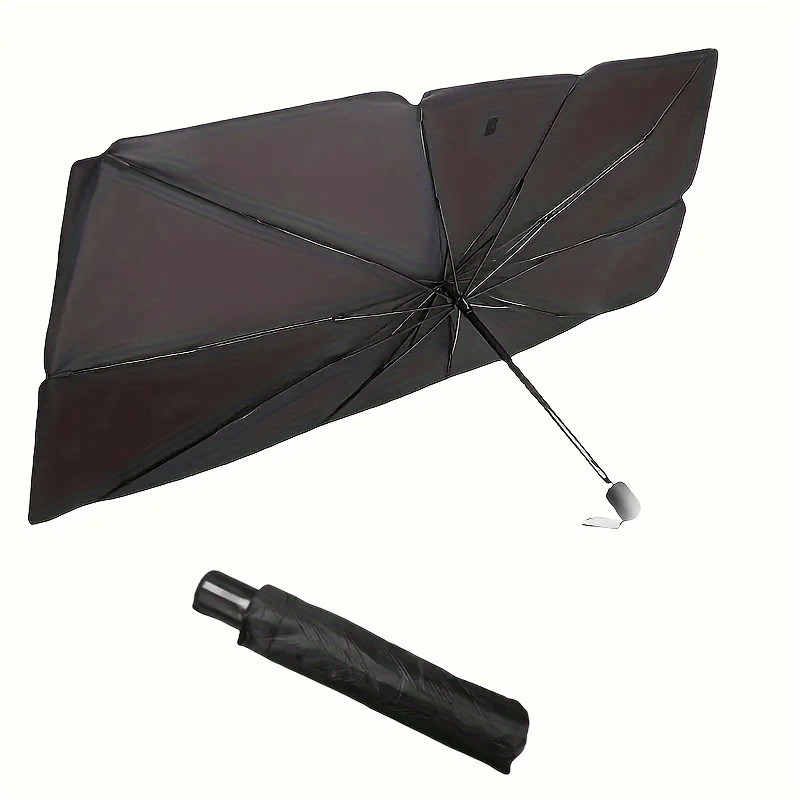 Car Front Glass Foldable Sunshade Sun Protection Gear