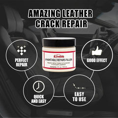 Automobile Seat PU Leather Repair Cream