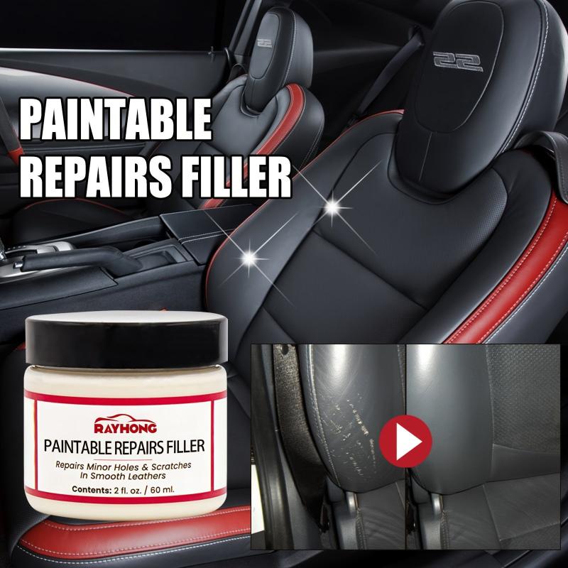 Automobile Seat PU Leather Repair Cream