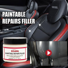 Automobile Seat PU Leather Repair Cream