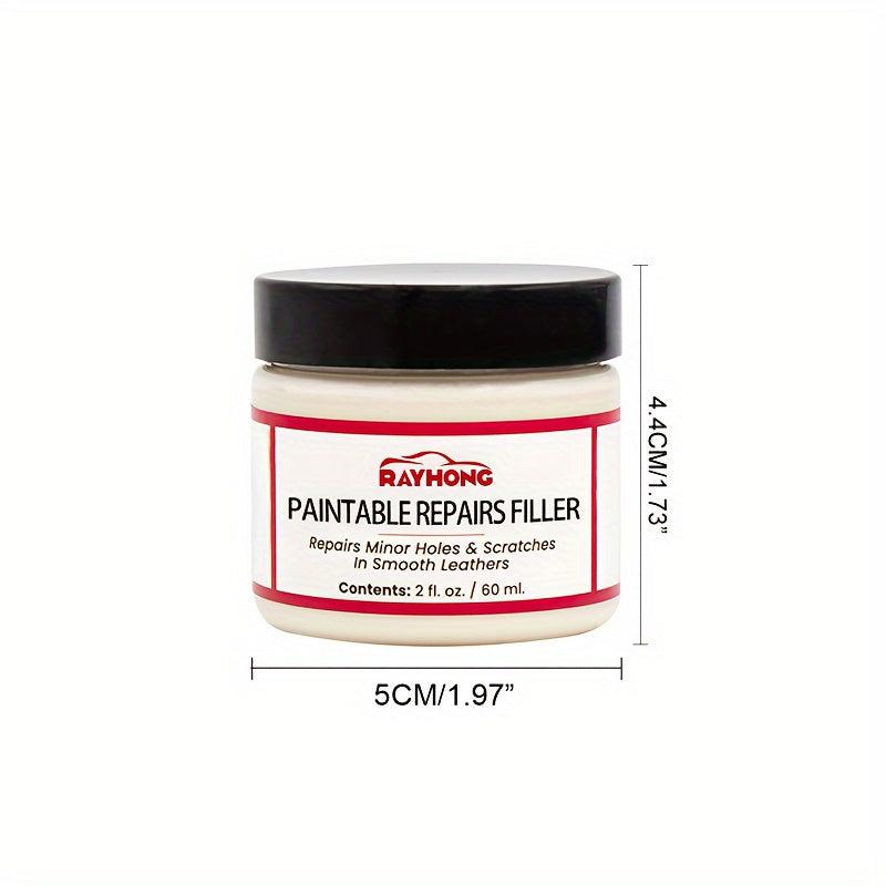 Automobile Seat PU Leather Repair Cream