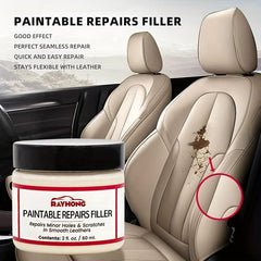 Automobile Seat PU Leather Repair Cream