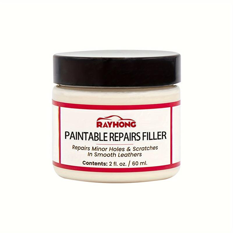 Automobile Seat PU Leather Repair Cream
