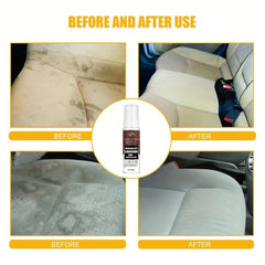 200ml Car Interior Foam Wash & Seat Decontamination