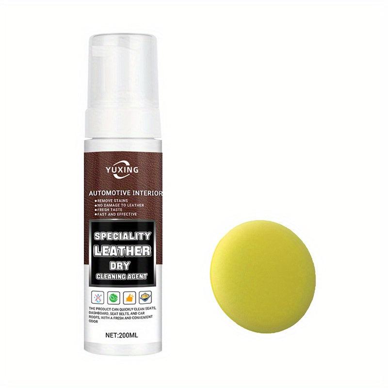 200ml Car Interior Foam Wash & Seat Decontamination